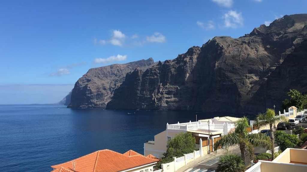 El Paraiso En Los Gigantes Сантьяго-дель-Тейде Екстер'єр фото