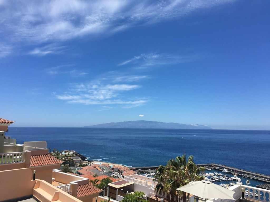 El Paraiso En Los Gigantes Сантьяго-дель-Тейде Екстер'єр фото