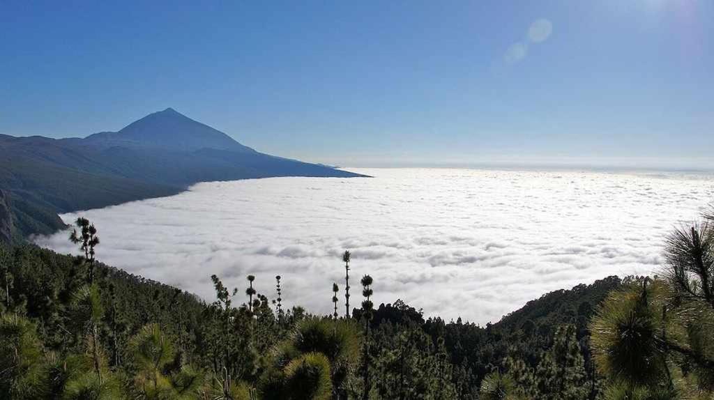 El Paraiso En Los Gigantes Сантьяго-дель-Тейде Екстер'єр фото