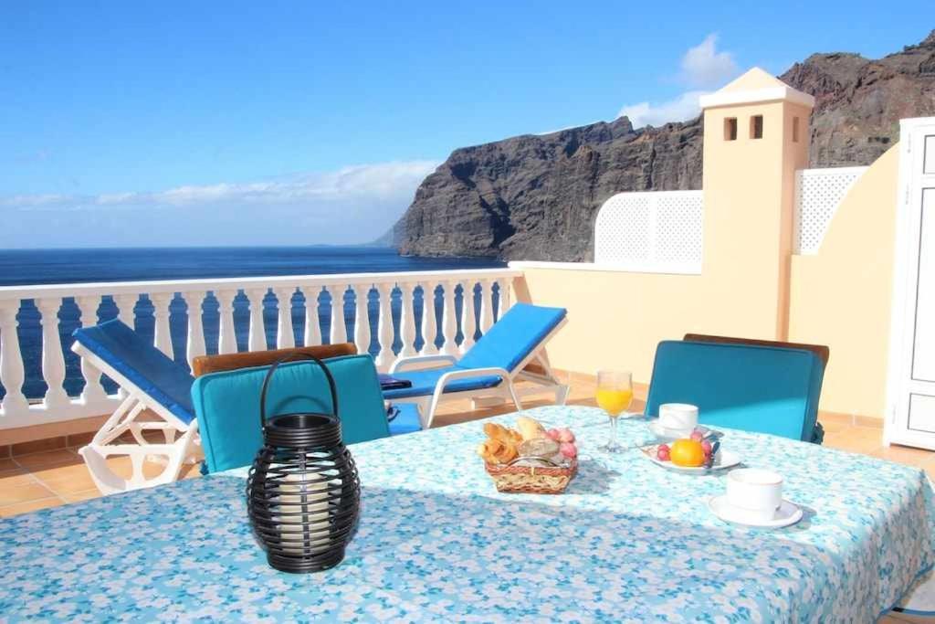 El Paraiso En Los Gigantes Сантьяго-дель-Тейде Екстер'єр фото