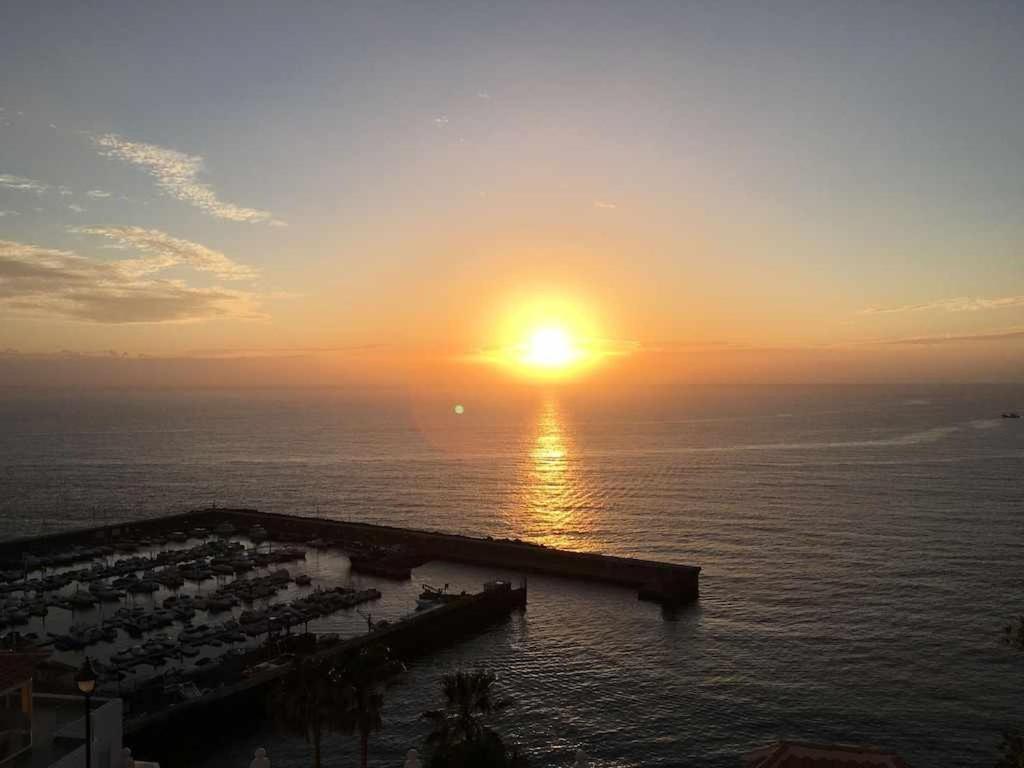 El Paraiso En Los Gigantes Сантьяго-дель-Тейде Екстер'єр фото