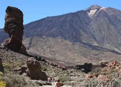 El Paraiso En Los Gigantes Сантьяго-дель-Тейде Екстер'єр фото