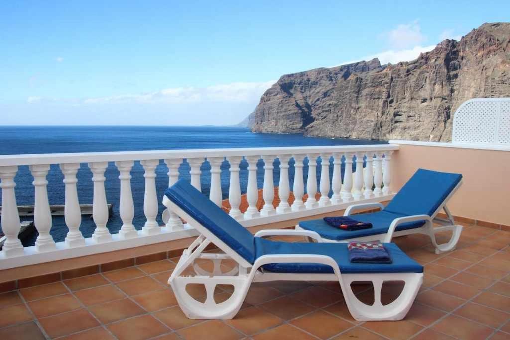 El Paraiso En Los Gigantes Сантьяго-дель-Тейде Екстер'єр фото